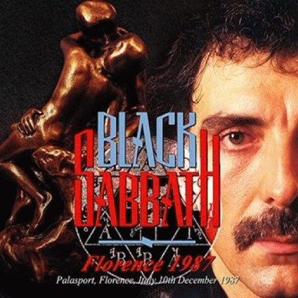 Black Sabbath : Florence 1987
